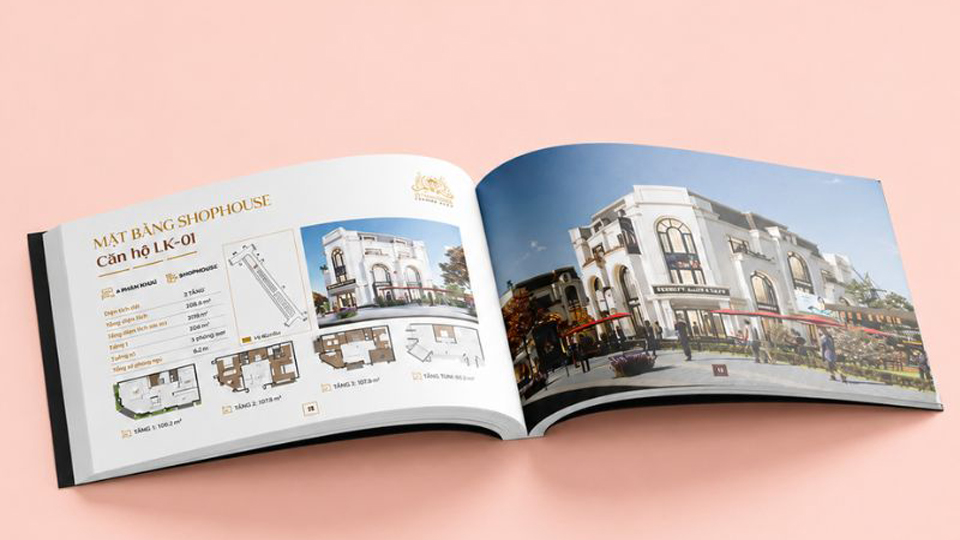 In Catalogue Bất Động Sản