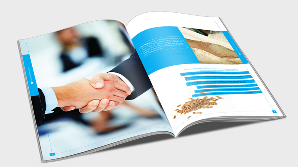 In Catalogue Lấy Ngay Trong Ngày
