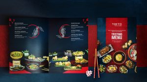 In Catalogue Menu Nhà Hàng