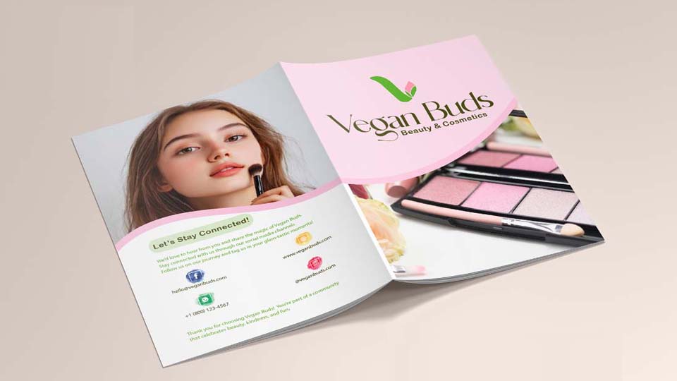 In Catalogue Mỹ Phẩm