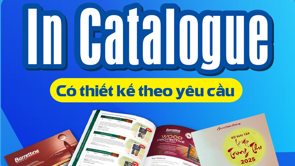 in Catalogue Theo yêu cầu