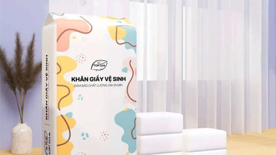 in Bao bì Giấy Rút Đáy giá rẻ