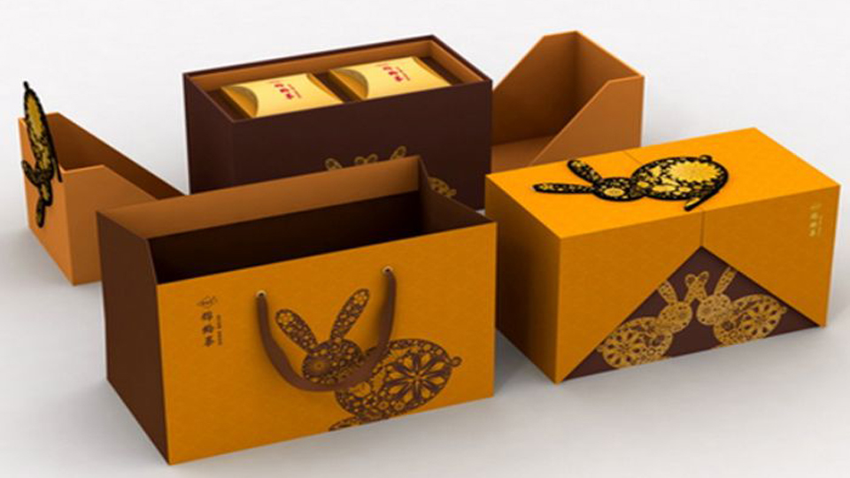 In ấn Bao Bì Bánh Kẹo