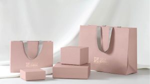 In ấn Bao bì Cửa Hàng Thời Trang