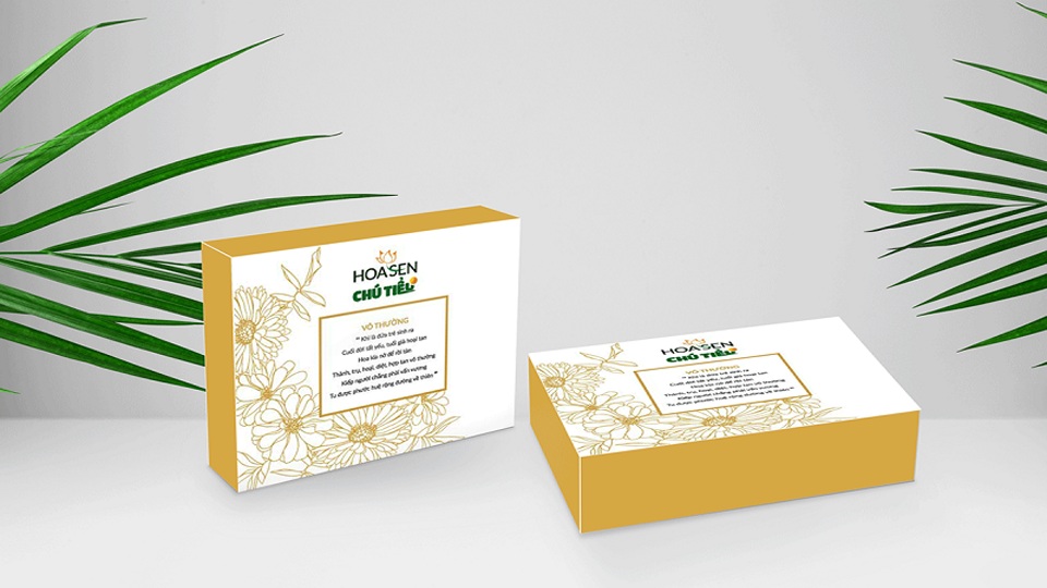 In ấn Bao bì Dược phẩm