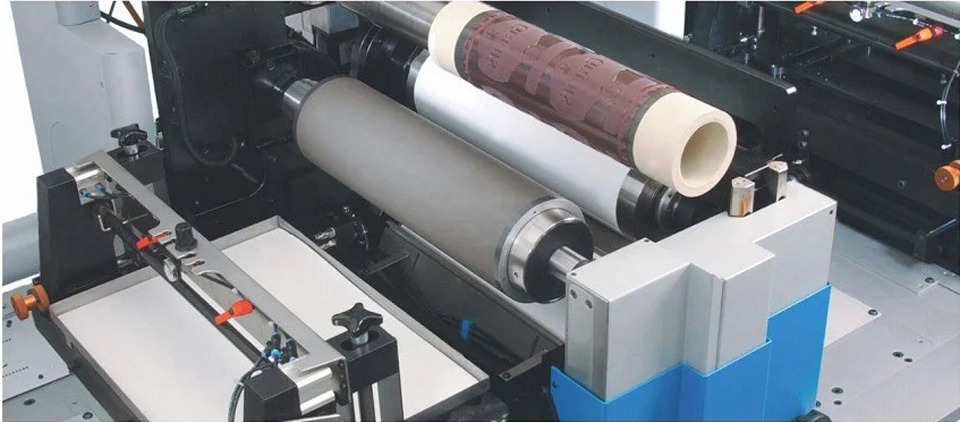 In ấn Bao bì flexo