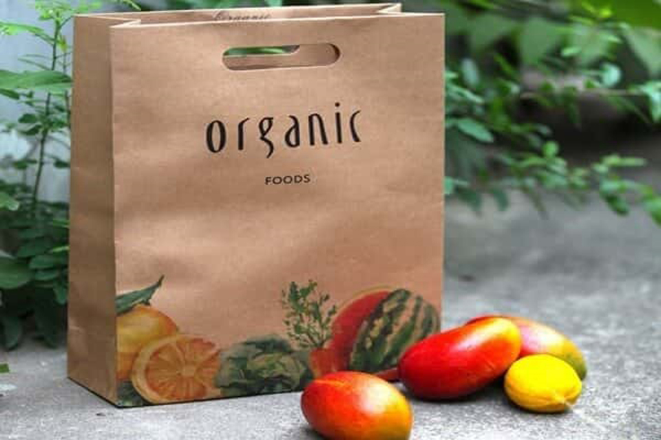 In ấn Bao Bì Nông Sản