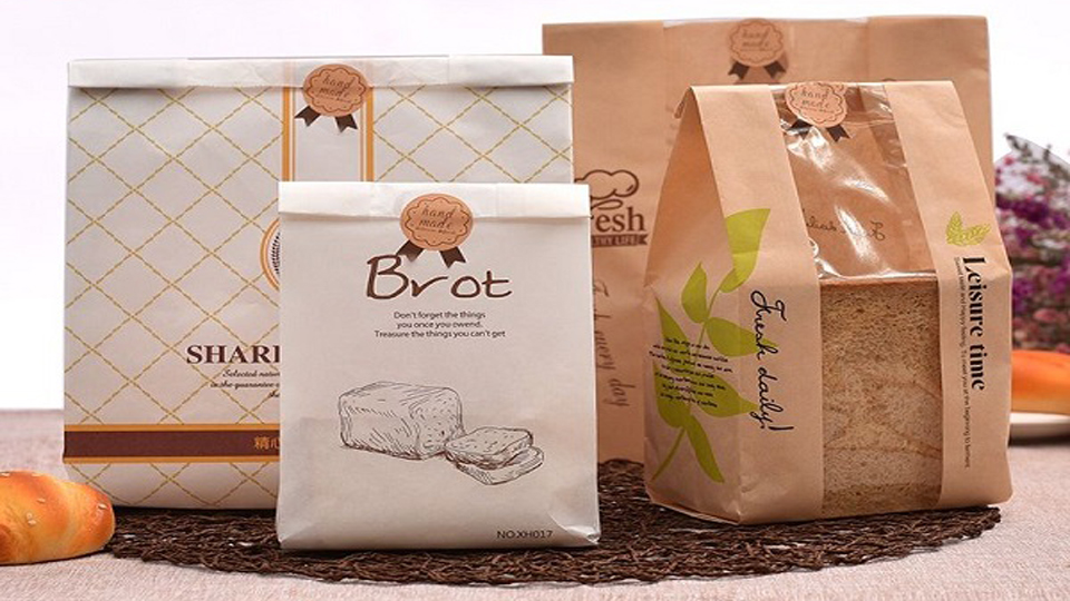 In ấn Bao Bì Thực phẩm