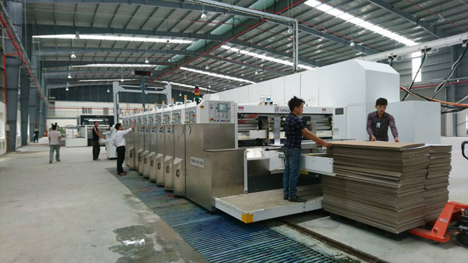 in ấn bao bì thương hiệu