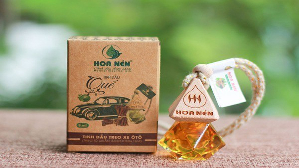 In ấn Bao bì Tinh Dầu