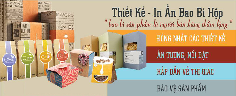 In Bao Bì Bánh Kẹo