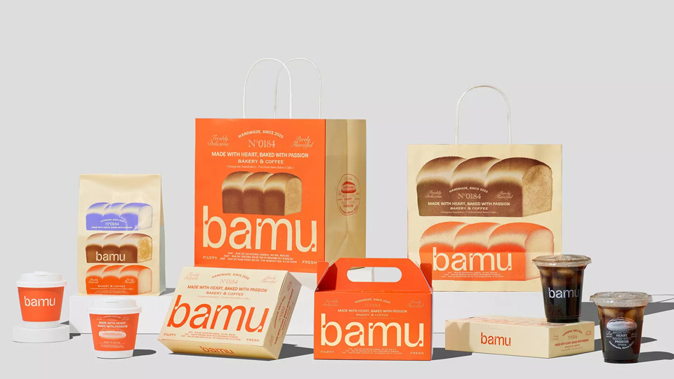 in Bao bì Bánh Mì