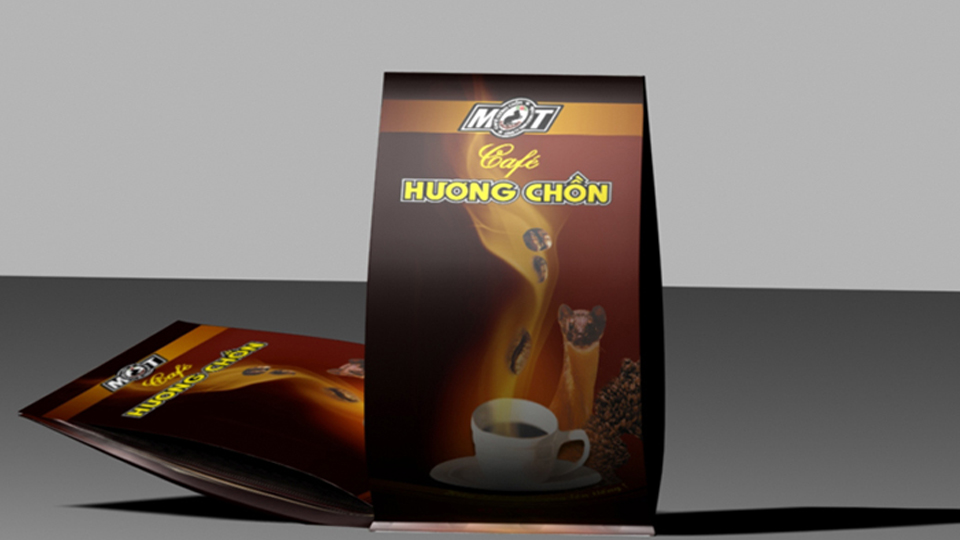 In Bao Bì Cafe lấy ngay