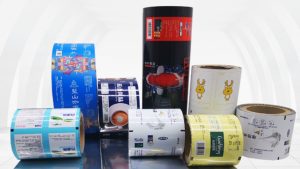 in Bao bì Màng ghép