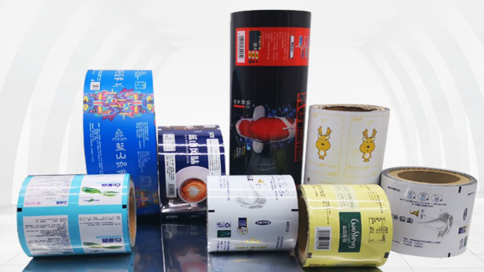 in Bao bì Màng ghép
