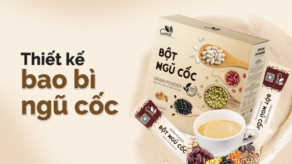In Bao bì Ngũ Cốc