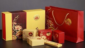 In Bao bì Quà biếu