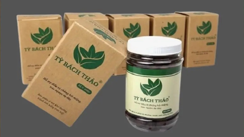 In Bao bì Thuốc Đông Y