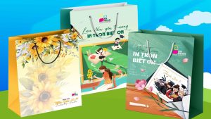 In Túi Giấy Số Lượng Ít