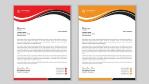 In Letter Head