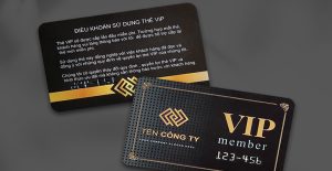 In thẻ vip inlapco
