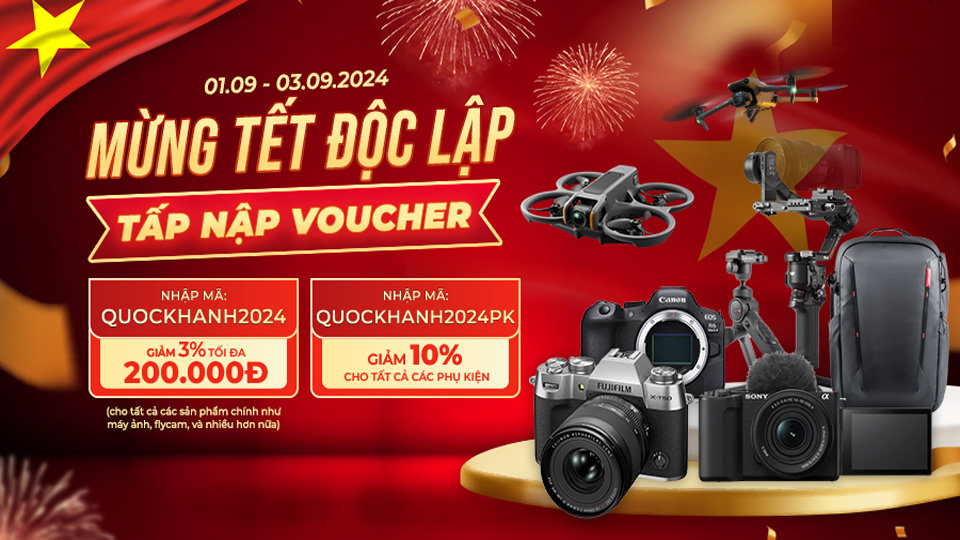 In Voucher Quà Tặng