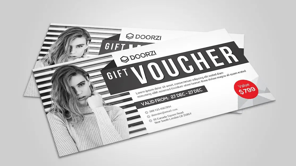 in Voucher Khuyến mãi