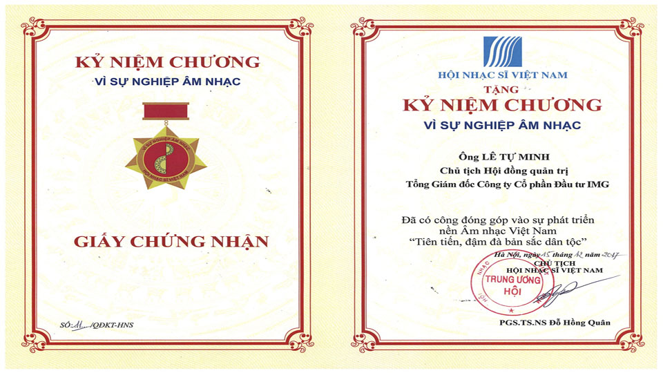 in Kỷ Niệm Chương inlapco