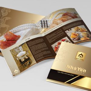 in ấn phẩm quảng cáo tại cao bằng