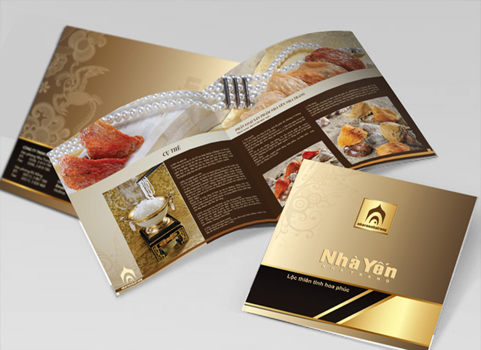 in ấn phẩm quảng cáo tại cao bằng