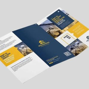 in brochure tại cao bằng