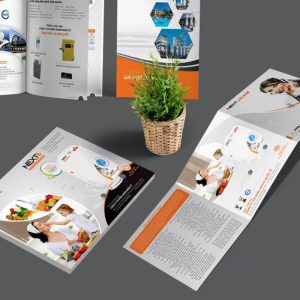in brochure tại Lạng Sơn