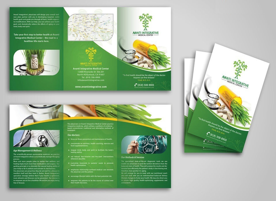 in brochure tại Thái Nguyên