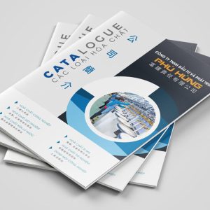 in catalogue tại Hà Nội