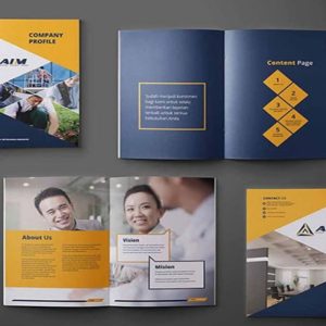 in catalogue tại Hà Nội theo yêu cầu