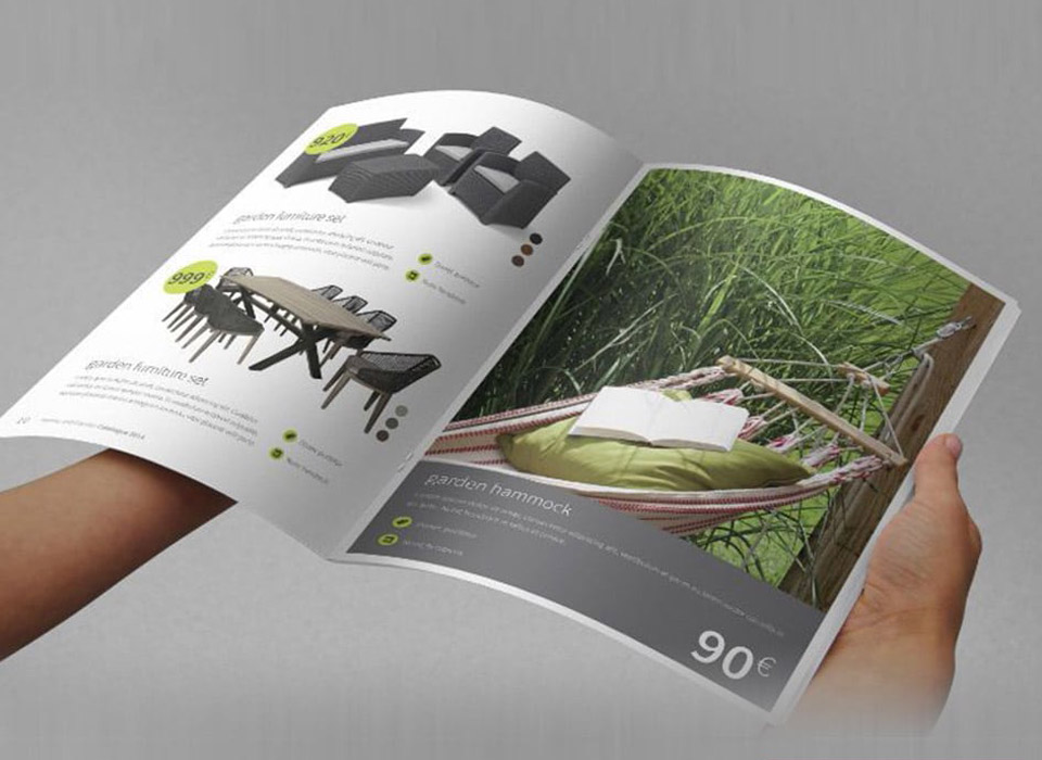 in catalogue tại Thái Nguyên của inlapco