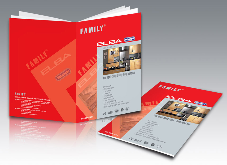 in catalogue tại Thái Nguyên