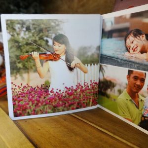 in photobook tại Hà nội