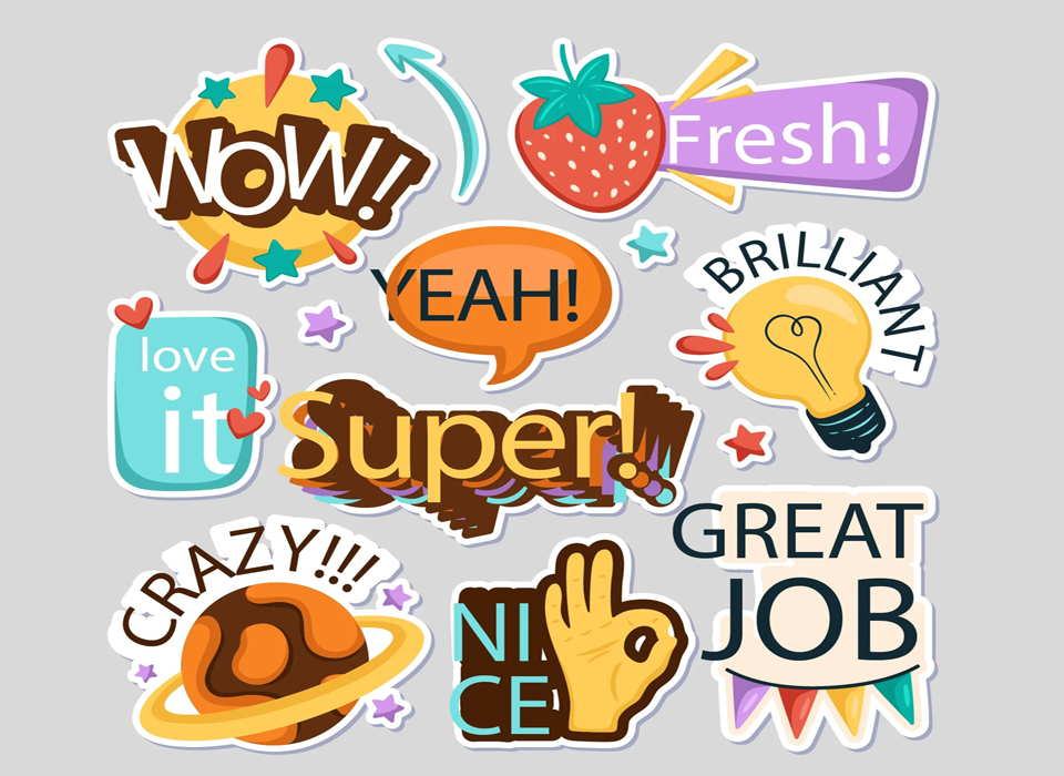 in sticker dán tại Hà Nội