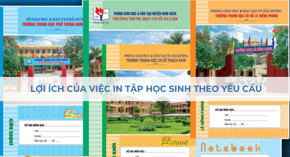 in tập vở tại cao bằng