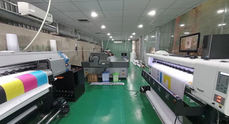 máy in tem nhãn tại Bắc Ninh của inlapco