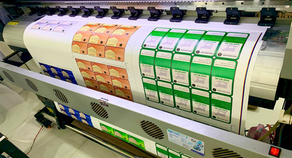 máy in tem nhãn tại thái nguyên của inlapco