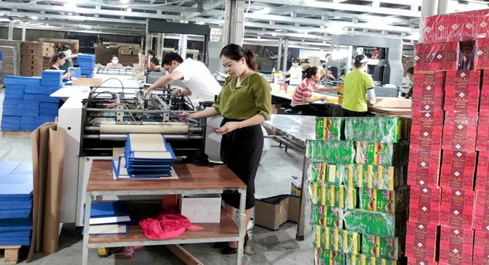 Xưởng In ấn phẩm văn phòng tại Lạng Sơn