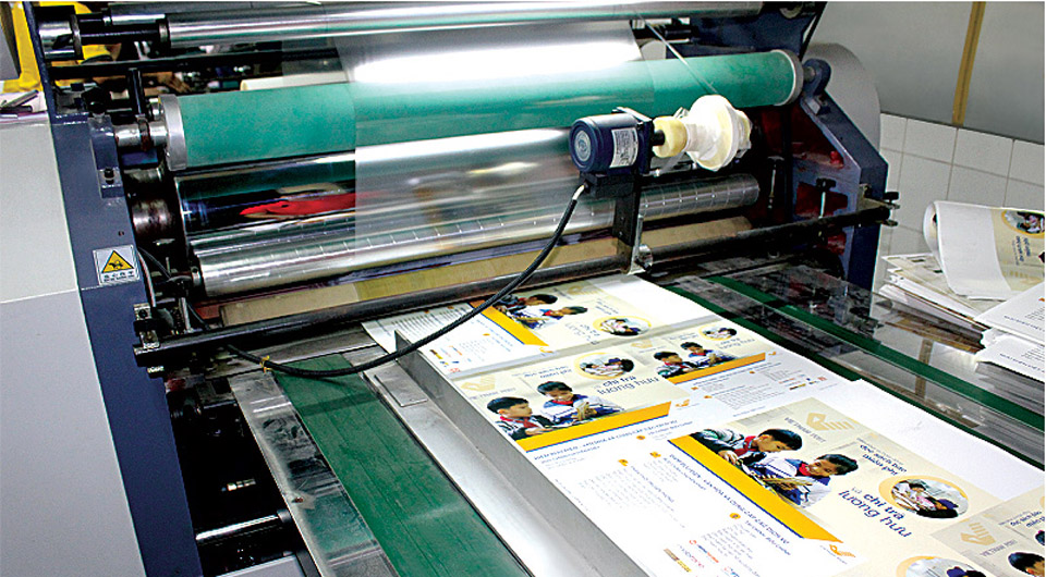 xưởng in catalogue tại Thái Nguyên