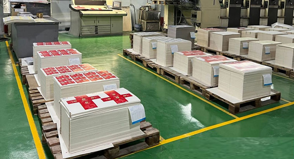 xưởng in inlapco tại thái nguyên