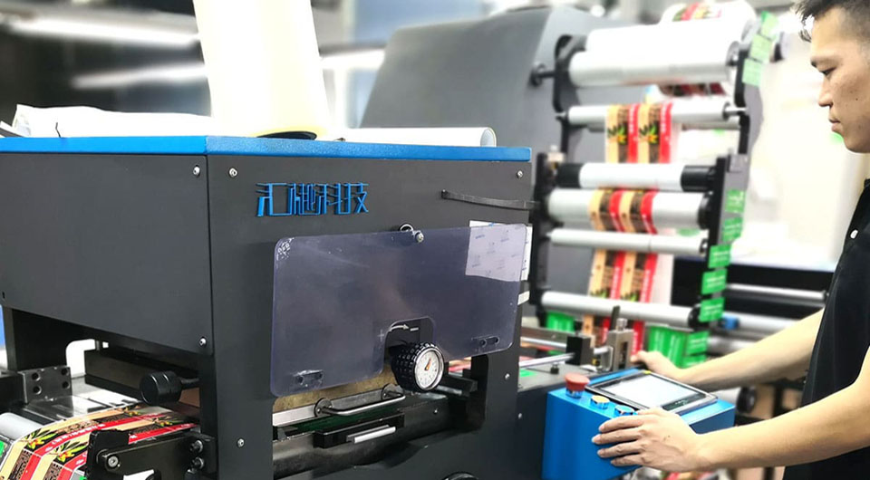 xưởng in tem nhãn của inlapco tại Hà Nội