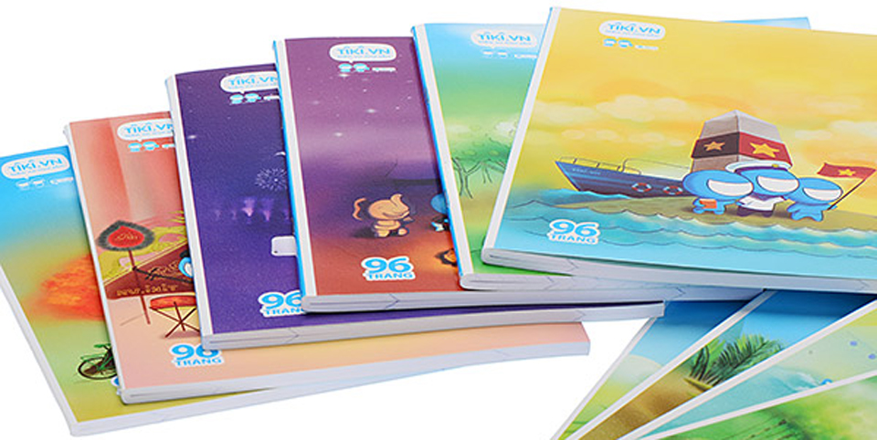 dịch vụ in tập sinh viên tại bắc ninh