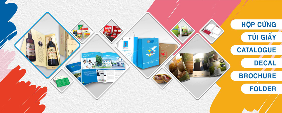 in ấn phẩm văn phòng tại Hà Nội