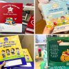 in ấn tập trường học tại cao bằng