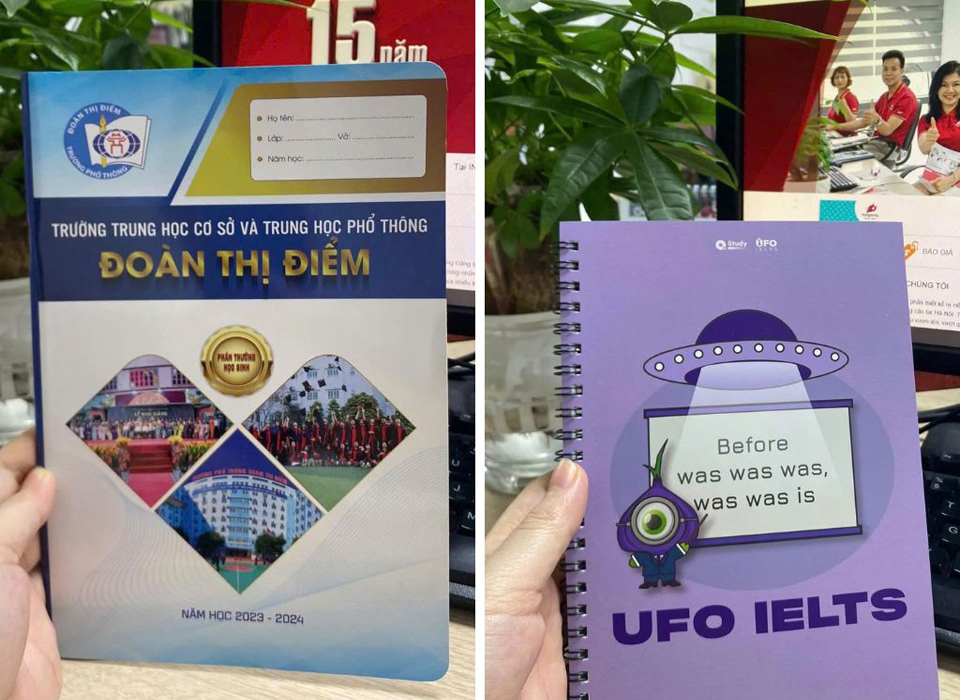 in tập vở trường học tại hà nội